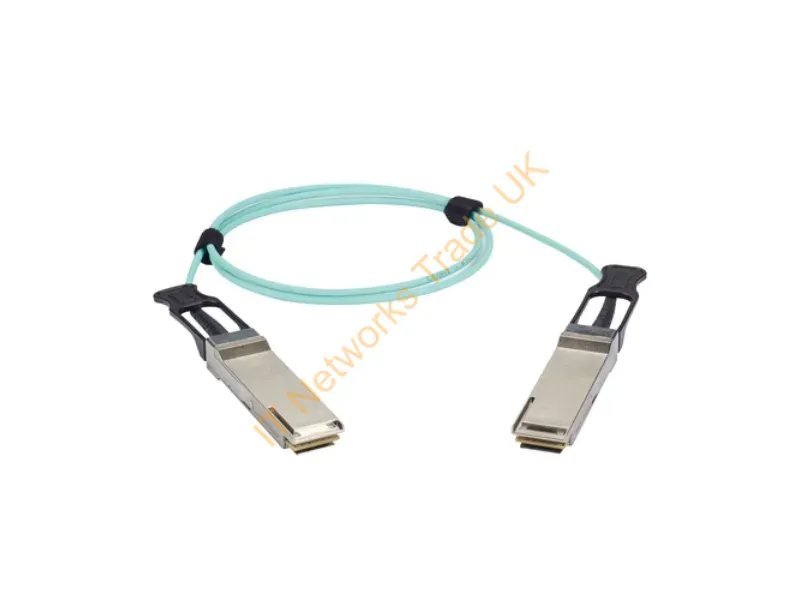 QSFP-H40G-AOC3M-BB - Black Box Qsfp-H40G-Aoc3M-Bb Infiniband/Fibre Optic Cable 118.1" (3 M) Qsfp+ Aqua Color