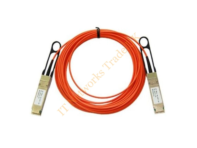 QSFP-H40G-AOC7M Cisco QSFP 40G Active Optical Cable 7m QSFP-H40G-AOC7M Miscellaneous Cable
