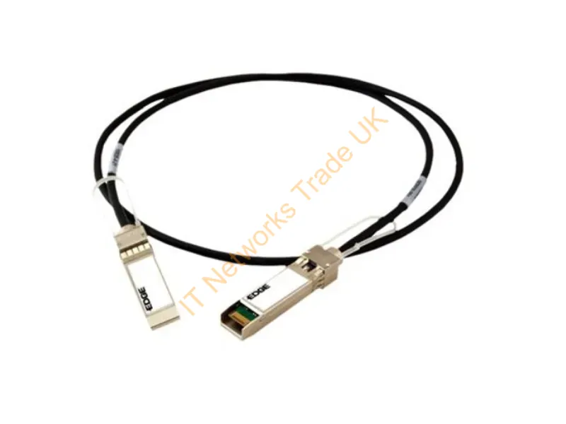 QSFP-H40G-CU1M-EM - Edge Qsfp-H40G-Cu1M-Em Infiniband/Fibre Optic Cable 39.4" (1 M) Qsfp+