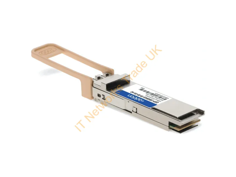 QSFP100GBASESRBDDEAO - Addon Networks Qsfp100Gbasesrbddeao Network Transceiver Module Fiber Optic 100000 Mbit/S Qsfp28
