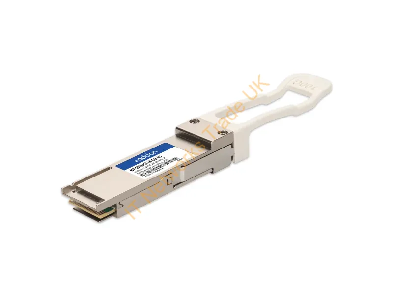 QSFP28-100G-DCO-0DBM-J-AO - Addon Networks Qsfp28-100G-Dco-0Dbm-J-Ao Network Transceiver Module Fiber Optic 100000 Mbit/S 1567.13 Nm