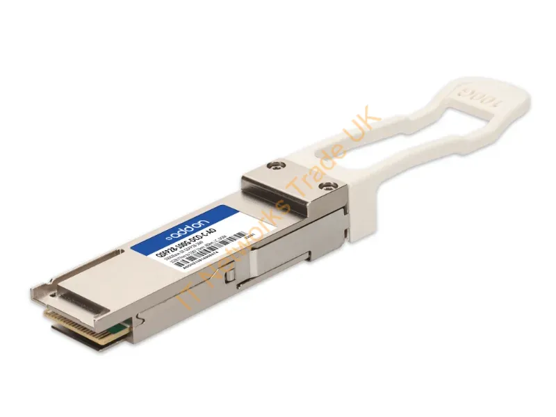 QSFP28-100G-DCO-C-AO - AddOn Networks QSFP28-100G-DCO-C-AO network transceiver module Fiber optic 100000 Mbit/s 1567.13 nm
