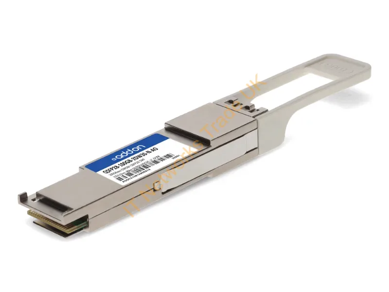 QSFP28-100GB-2DW30-N - Addon Networks Alcatel Comp Qsfp28 Xcvr