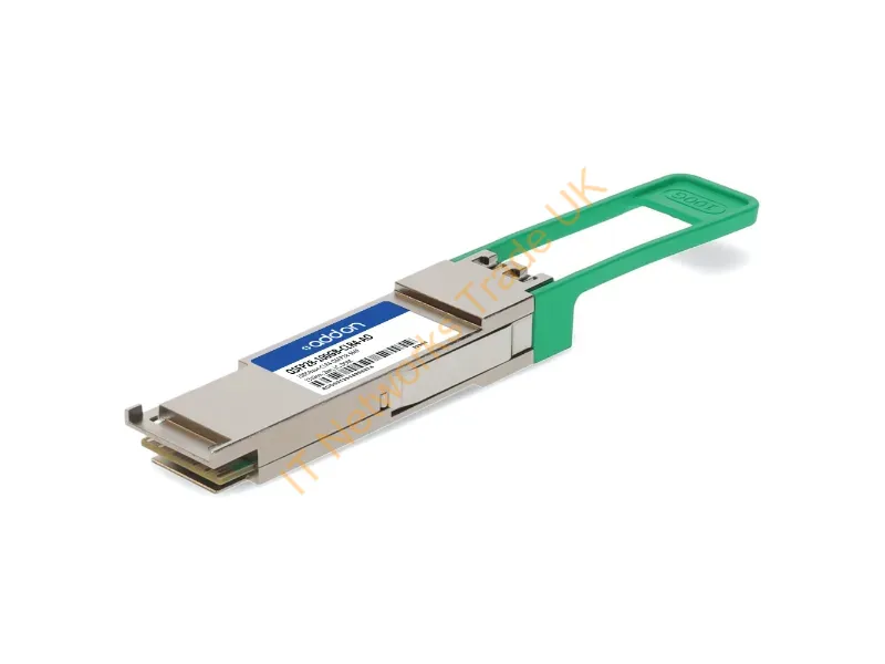 QSFP28-100GB-CLR4-AO - Addon Networks Qsfp28-100Gb-Clr4-Ao Network Transceiver Module Fiber Optic 100000 Mbit/S 1310 Nm