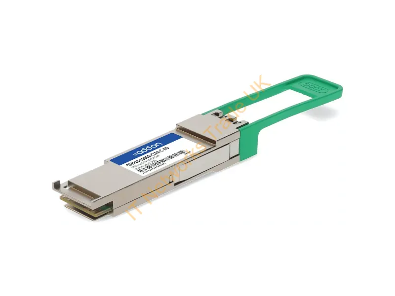 QSFP28-100GB-CLR4CAO - Addon Networks Qsfp28-100Gb-Clr4Cao Network Transceiver Module Fiber Optic 100000 Mbit/S 1310 Nm