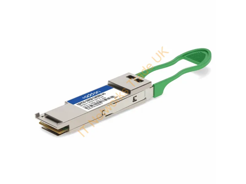 QSFP28-100GB-CWDM4AO - Addon Networks Qsfp28-100Gb-Cwdm4-Ao Network Transceiver Module Fiber Optic 100000 Mbit/S 1330 Nm