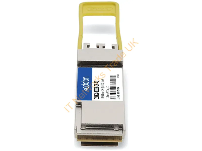 QSFP28-100GB-DR-AO - Addon Networks Qsfp28-100Gb-Dr-Ao Network Transceiver Module Fiber Optic 100000 Mbit/S 1310 Nm