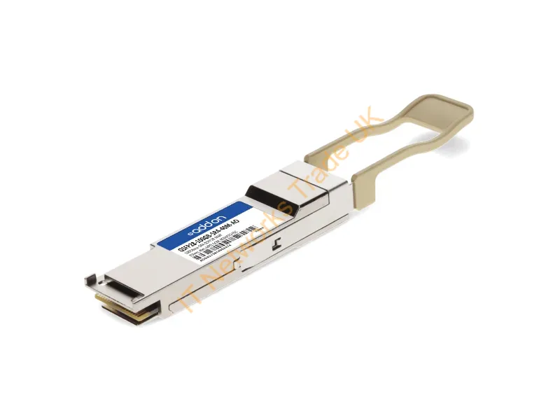 QSFP28-100GB-SR4-40M - Addon Networks Mellanox Comp Xcvr
