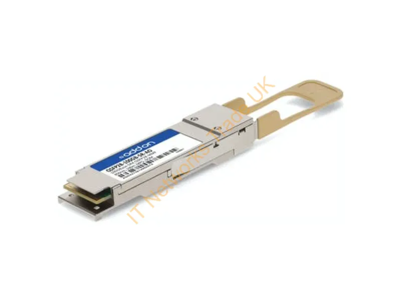 QSFP28-100GB-SR4-AO - Addon Networks Qsfp28-100Gb-Sr4-Ao Network Transceiver Module 850 Nm