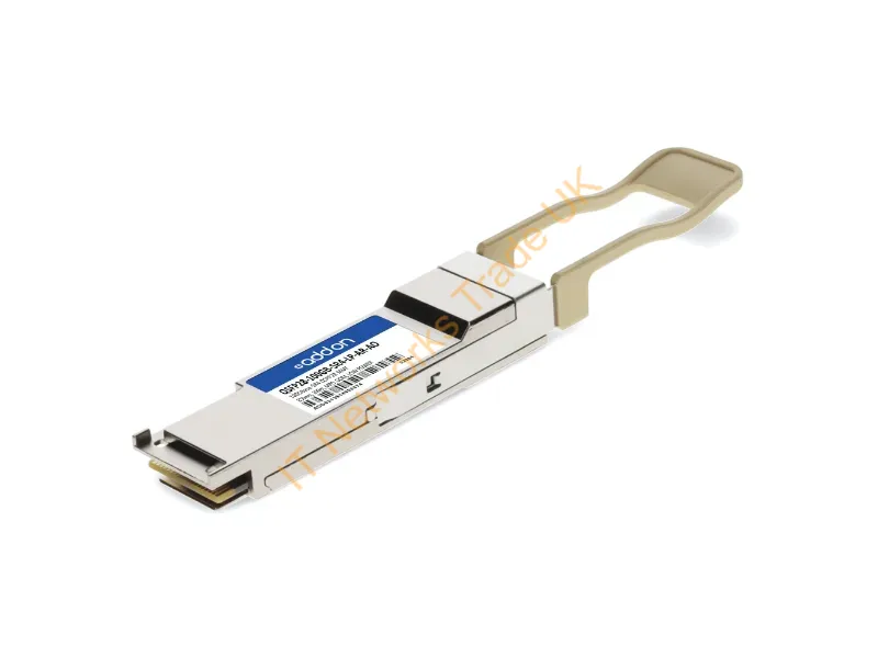 QSFP28-100GB-SR4-LP-AR-AO - Addon Networks Qsfp28-100Gb-Sr4-Lp-Ar-Ao Network Transceiver Module Fiber Optic 100000 Mbit/S 850 Nm