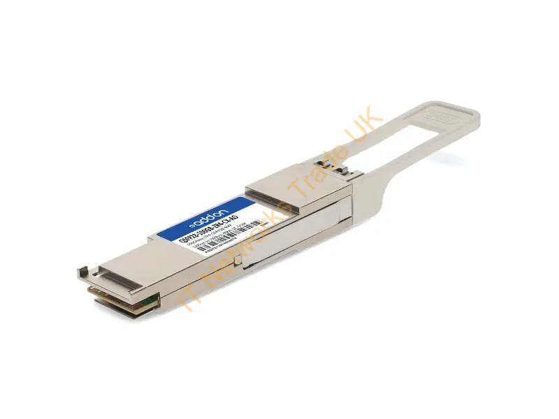 QSFP28-100GB-ZR4-CX-AO - Addon Networks Qsfp28-100Gb-Zr4-Cx-Ao Network Transceiver Module Fiber Optic 100000 Mbit/S