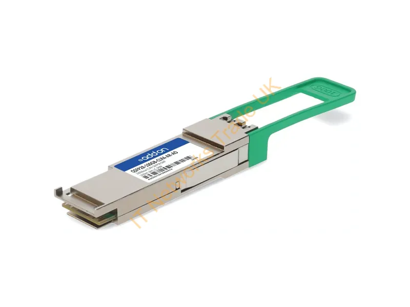 QSFP28-100GBCLR4ARAO - Addon Networks Qsfp28-100Gb-Clr4-Ar-Ao Network Transceiver Module Fiber Optic 100000 Mbit/S 1310 Nm