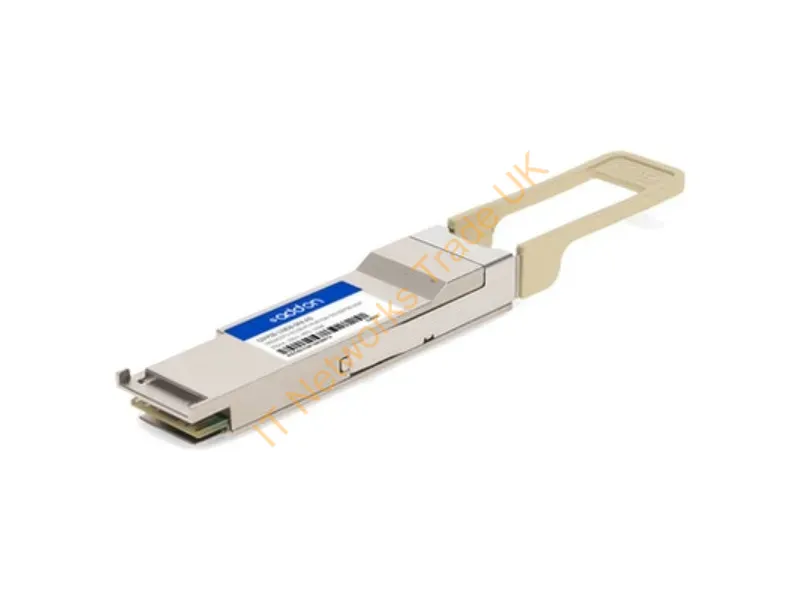 QSFP28-128GB-SR4-AO - Addon Networks Qsfp28-128Gb-Sr4-Ao Network Transceiver Module Fiber Optic 850 Nm