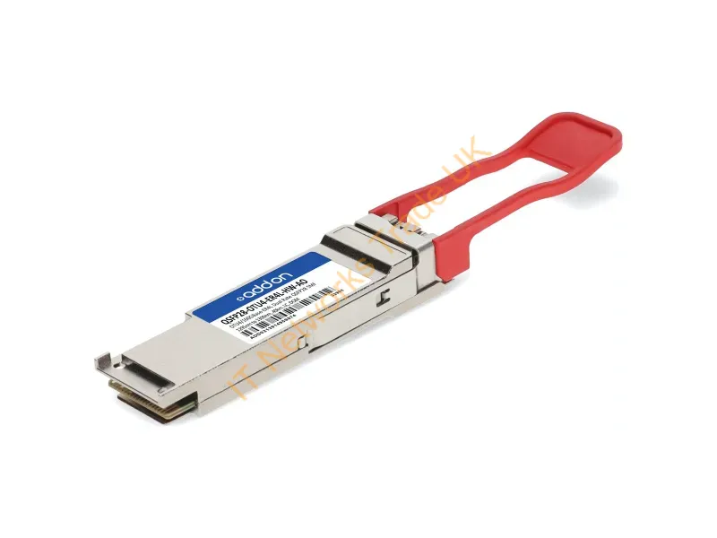 QSFP28-OTU4-ER4L-HW-AO - Addon Networks Qsfp28-Otu4-Er4L-Hw-Ao Network Transceiver Module Fiber Optic 100000 Mbit/S 1309 Nm