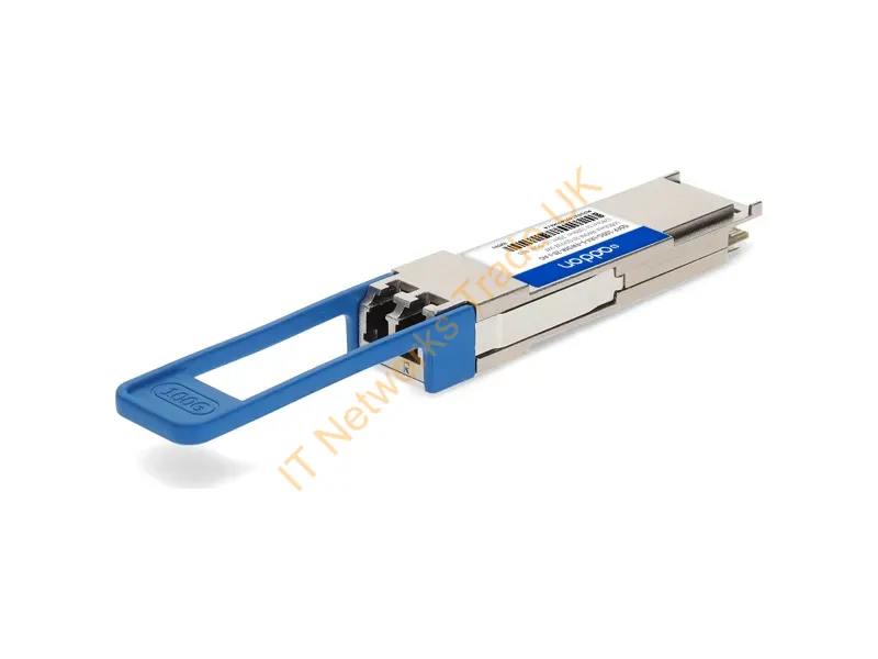 QSFP28100GB4WM20I-AO - Addon Networks Qsfp28100Gb4Wm20I-Ao Network Transceiver Module Fiber Optic 100000 Mbit/S Qsfp28 1309 Nm