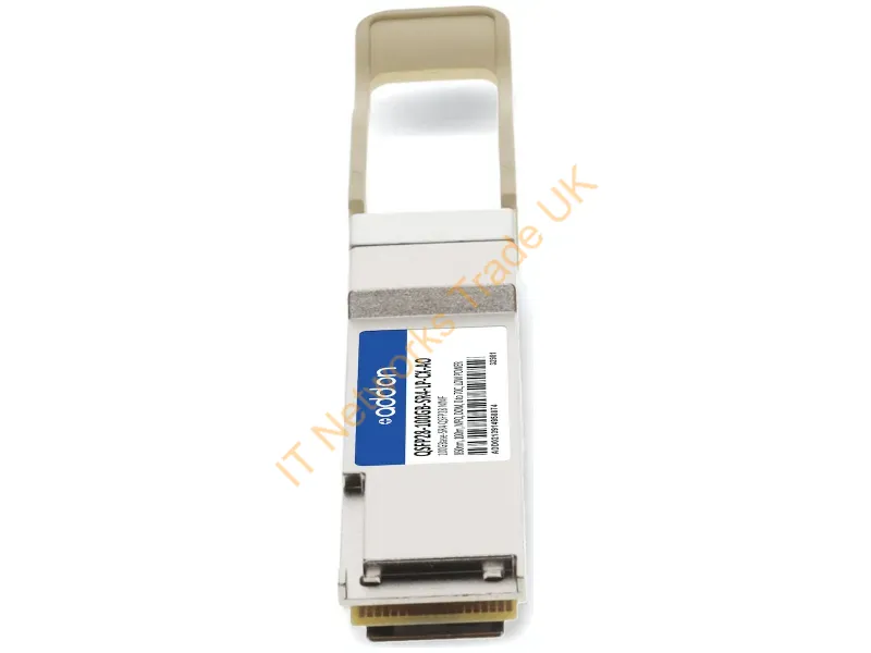 QSFP28100GBSR4LPCXAO - Addon Networks Qsfp28-100Gb-Sr4-Lp-Cx-Ao Network Transceiver Module Fiber Optic 100000 Mbit/S 850 Nm