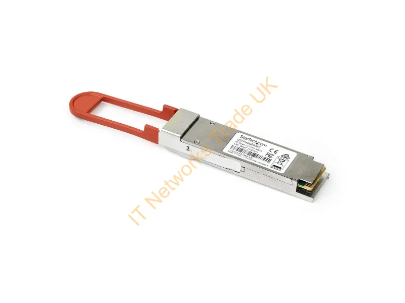 QSFP40GER4ES - Startech.Com Qsfp40Ger4Es Network Transceiver Module Fiber Optic 40000 Mbit/S Qsfp+ 1311 Nm