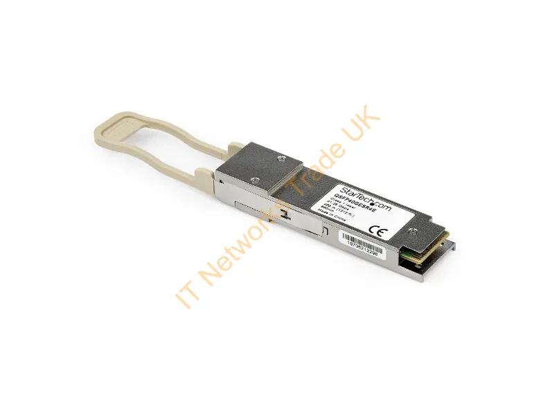 QSFP40GESR4E - Startech.Com Qsfp40Gesr4E Network Transceiver Module Fiber Optic 40000 Mbit/S Qsfp+ 850 Nm
