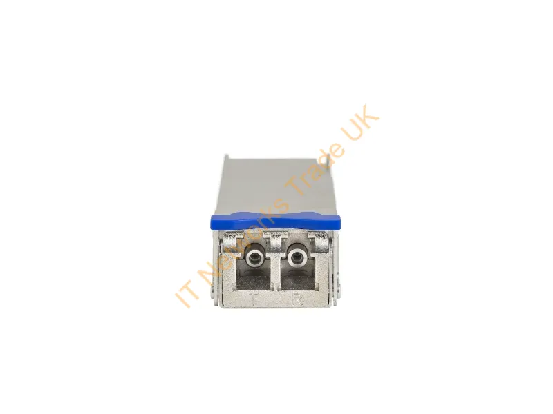 QSFP40GLR4S - StarTech.com 40 Gigabit Fiber 40GBase-LR4 QSFP+ transceiver module Cisco QSFP-40G-LR4-S Compatible SM LC 10 km (6.2 mi.)