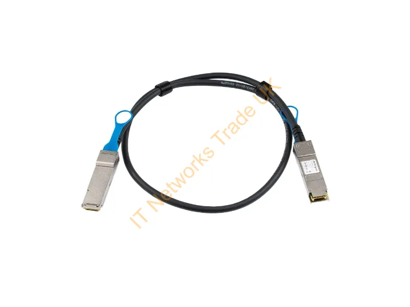 StarTech.com QSFP+ Direct Attach Cable MSA Compliant 1 m (3.3 ft.) Network Ethernet Cables