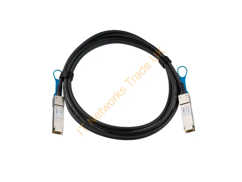 StarTech.com QSFP+ Direct Attach Cable MSA Compliant 3 m (9.8 ft.) Network Ethernet Cables