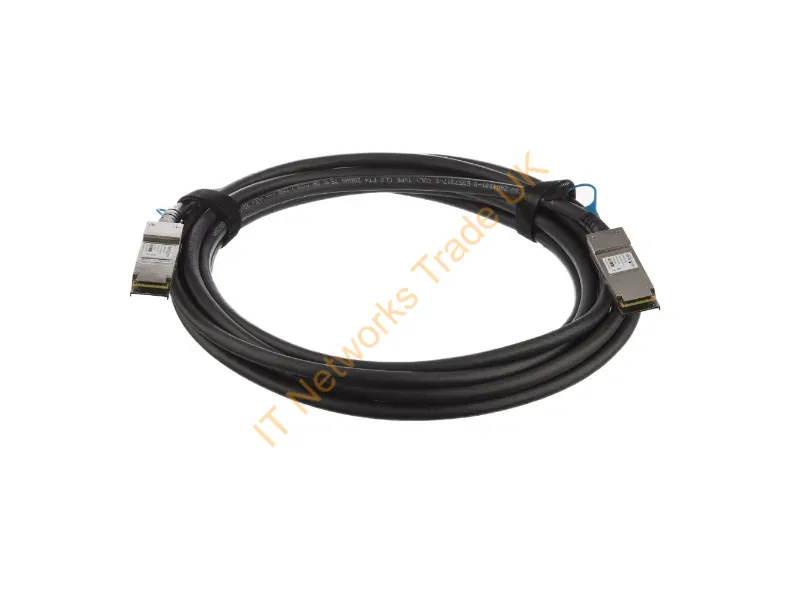 StarTech.com QSFP+ Direct Attach Cable MSA Compliant 5 m (16.4 ft.) Network Ethernet Cables