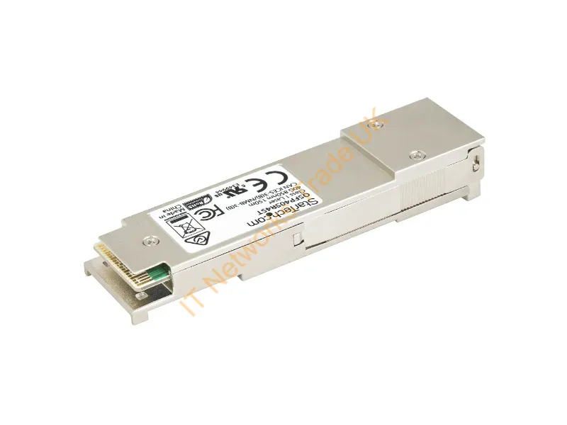 QSFP40SR4ST StarTech Msa Compliant 40 Gigabit Fiber QSFP+ Transceiver Module