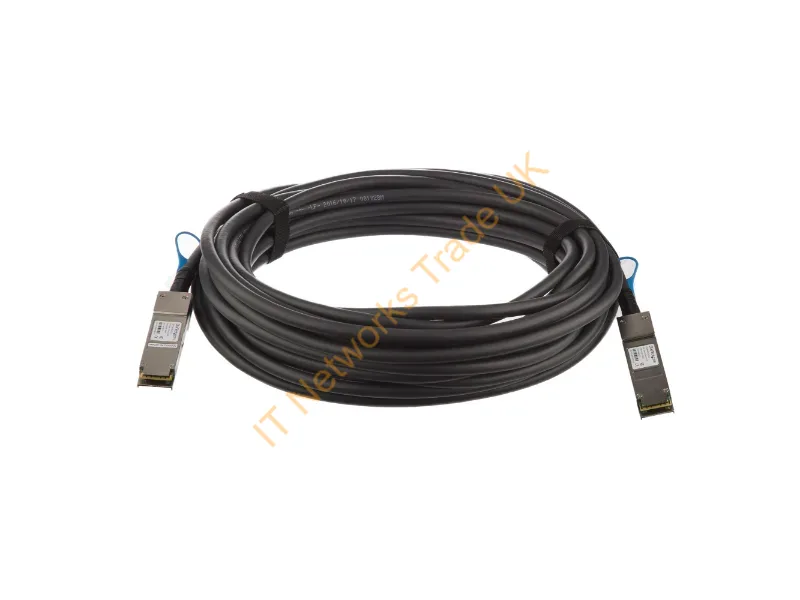 StarTech.com Cisco QSFP-H40G-ACU10M Compatible QSFP+ Direct Attach Cable 10 m (33 ft.) Network Ethernet Cables