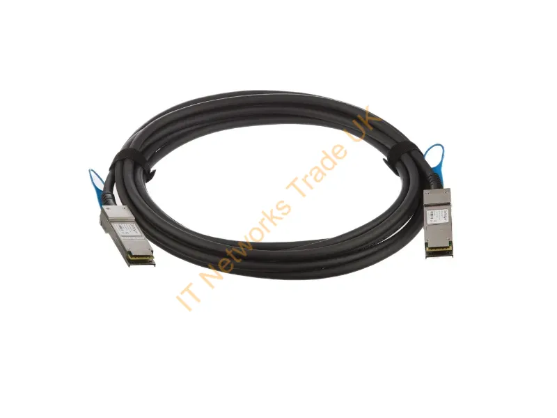 StarTech.com Cisco QSFP-H40G-ACU5M Compatible QSFP+ Direct Attach Cable 5 m (16.4 ft.) Network Ethernet Cables