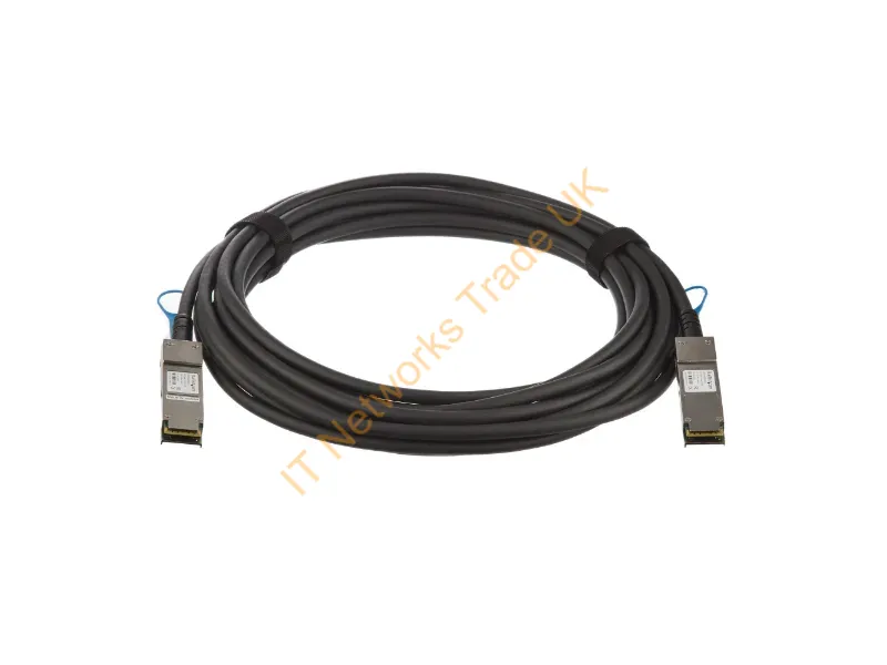 StarTech.com Cisco QSFP-H40G-ACU7M Compatible QSFP+ Direct Attach Cable 7 m (23 ft.) Network Ethernet Cables