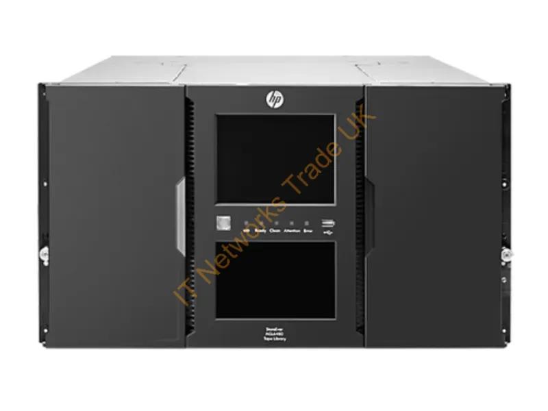 QU625AR - Hpe Qu625Ar Backup Storage Device Storage Auto Loader & Library Tape Cartridge 240 Tb