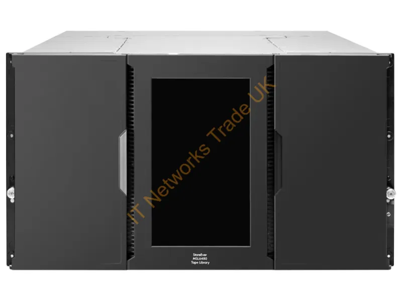QU626A HP Scalable Expansion Module for StoreEver MSL6480 Network Storage System