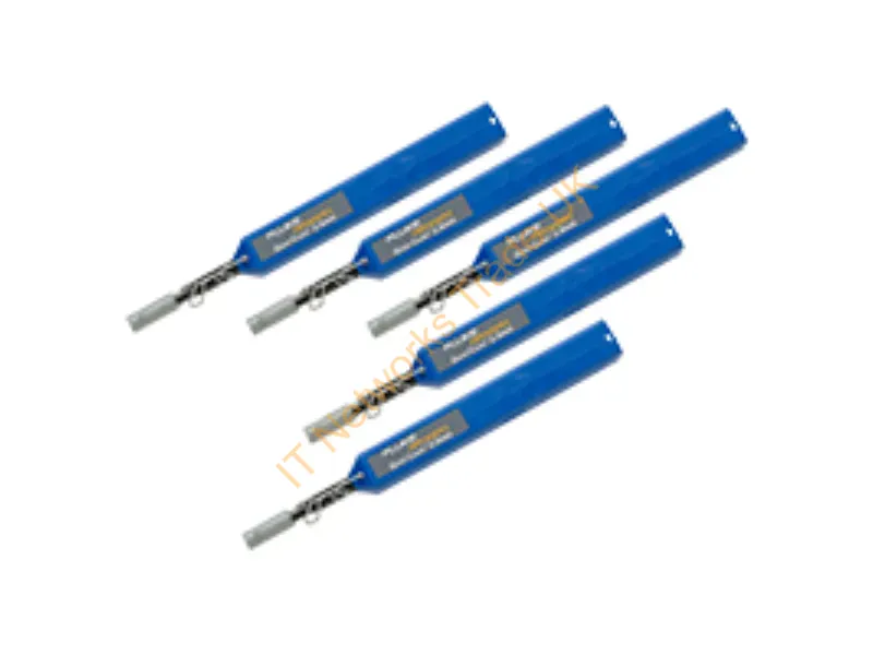 QUICKCLEAN-2.5-5P - Fluke Quick Clean Cleaner 2.5 Mmfiber, Sc, St, Fc, E2000, 5 Pkquickclean-2.5-5P