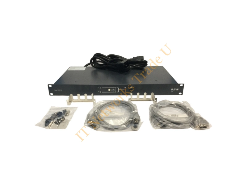 QV559A HP Eaton STS 16 Source Transfer Network Switch