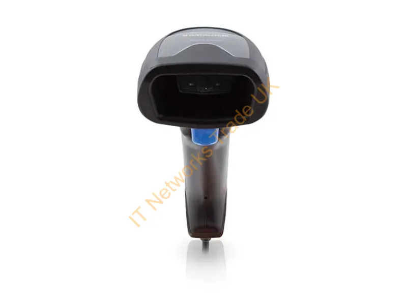 QW2520-BK - Datalogic QW 2520 Handheld bar code reader 1D/2D Laser Black