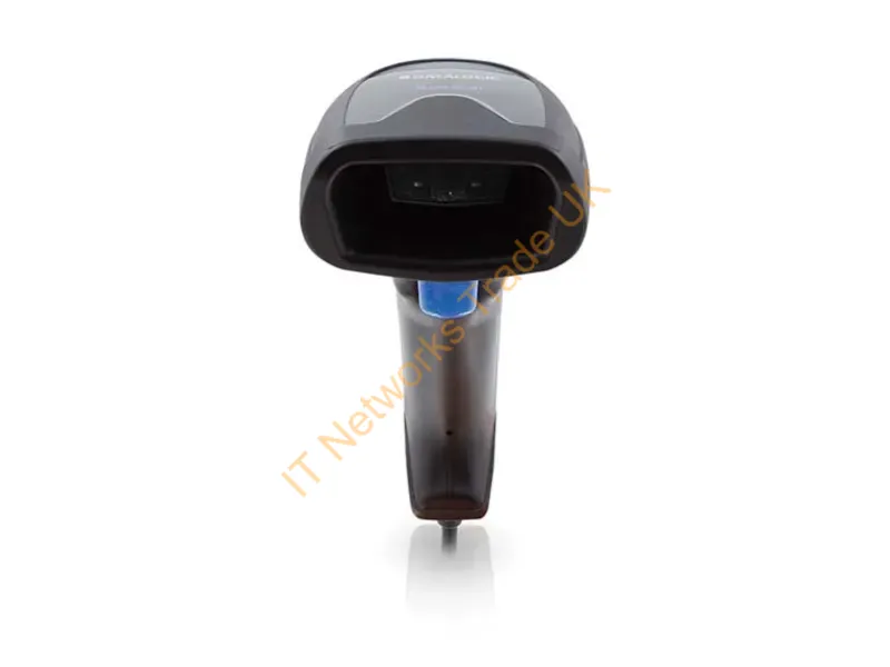 QW2520-BKK11S - Strategic Sourcing Quickscan Qw2520, 2D Vga Imager, Usb Interface, Black - Full Kit