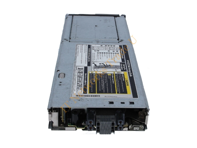 QW914A HP D2200sb Storage Blade Hard Drive Array 12-bay 12 X 900 Gb Network Storage System