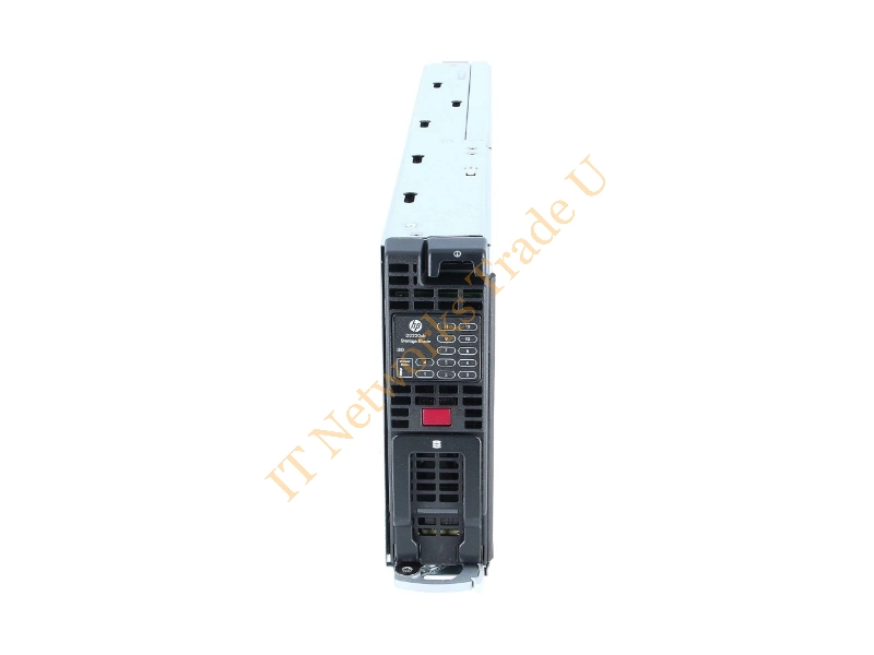 QW918A HP D2220sb Storage Blade Hard Drive Array 12-bay 12 X 900 Gb Network Storage System