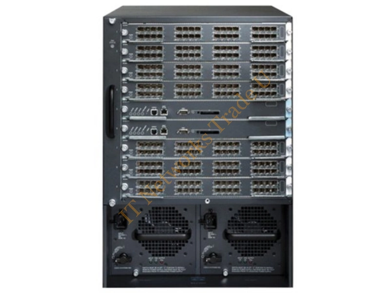 QW927-63002 HP SN8000C 9-Slot Fiber Channel Supervisor 2A Director Rack-Mountable Network Switch