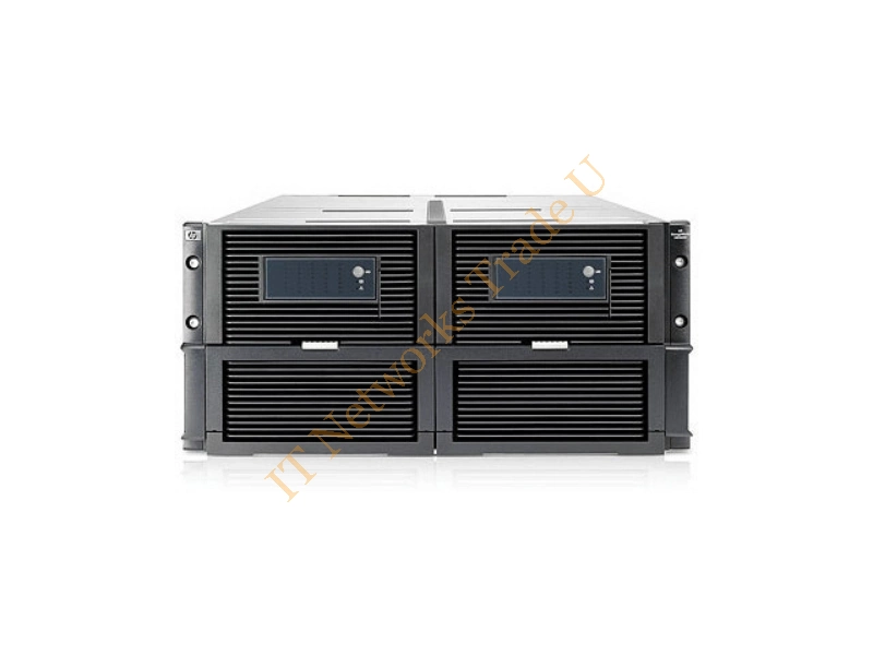 QW935A HP MDS600 w/70 3TB 3G SATA 210TB Bundle 459158-005 459158-007 SAN Storage System