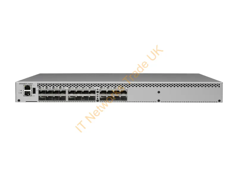 QW937BR - Hpe Sn3000B Managed 1U Metallic