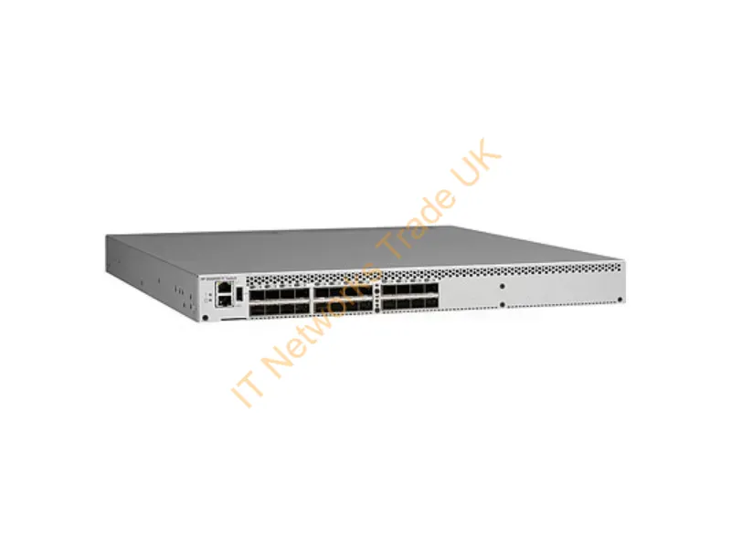 QW938AR#05Y - Hpe Hp Sn3000B 2.4M Jumper Fc Reman Switch