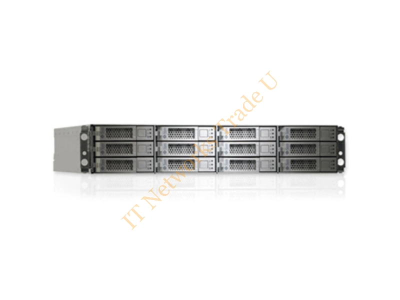 QW951A HP StorageWorks P2000 G3 DAS Hard Drive Array 12 x HDD 3.60 TB Installed HDD Capacity RAID Supported 12 x Total Bays 6Gb/s SAS 2U Rack-Mountable Network Storage System