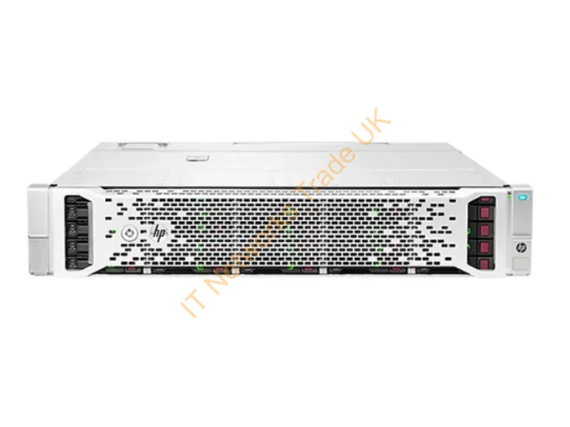 QW967AR - Hpe Qw967Ar Disk Array 0 Tb Rack (2U) Aluminum