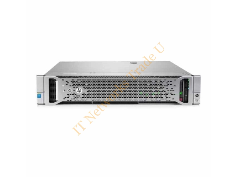 QW968A HP D3700 Drive Enclosure Rackmountable Network Storage System