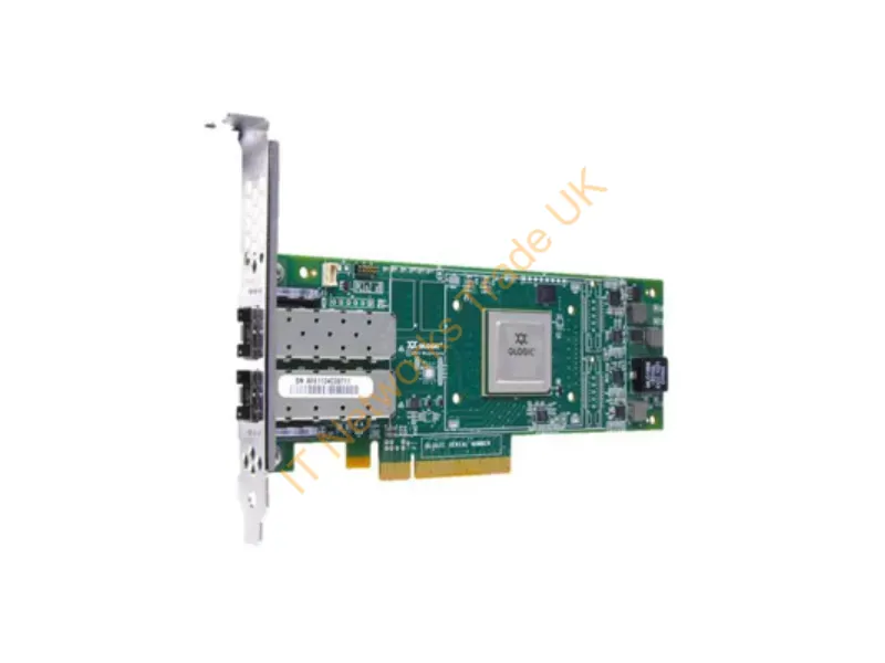 QW972A HP StoreFabric Sn1000q 16GB Dual Port Fibre Channel Host Bus Adapter Fiber Channel Controller