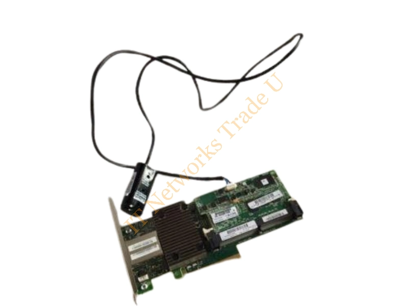 QW991A HP 12GB 8-Port External SAS Controller Storage