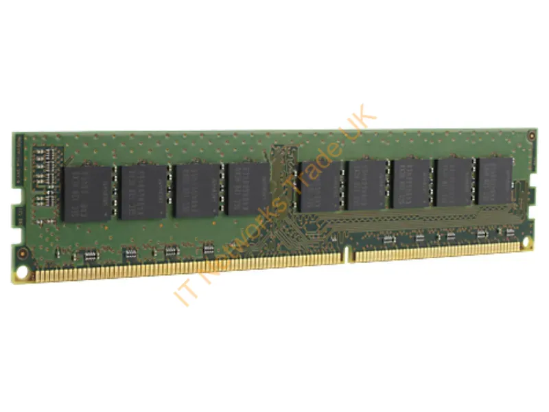 QX573AV - Hp 8Gb Ddr3-1600 Dimm (1X8Gb) Ram Psg Top Config Memory Module