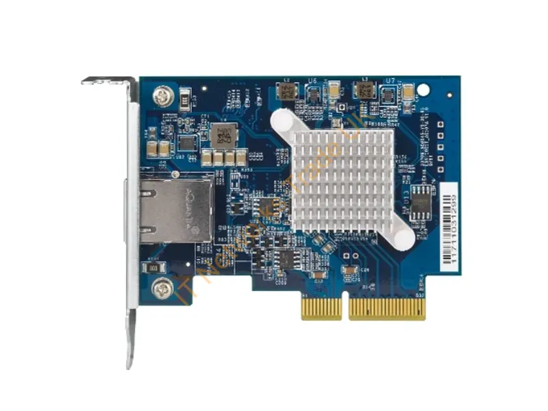 QNAP QXG-10G1T Internal Ethernet 10000Mbit/s networking card Networking Accessory