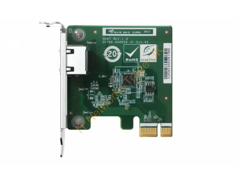 QXG-2G1T-I225 - Qnap Qxg-2G1T-I225 Network Card Internal Ethernet 2500 Mbit/S